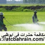 شركة مكافحة حشرات في ابوظبي