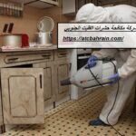 شركة مكافحة حشرات الظيت الجنوبي