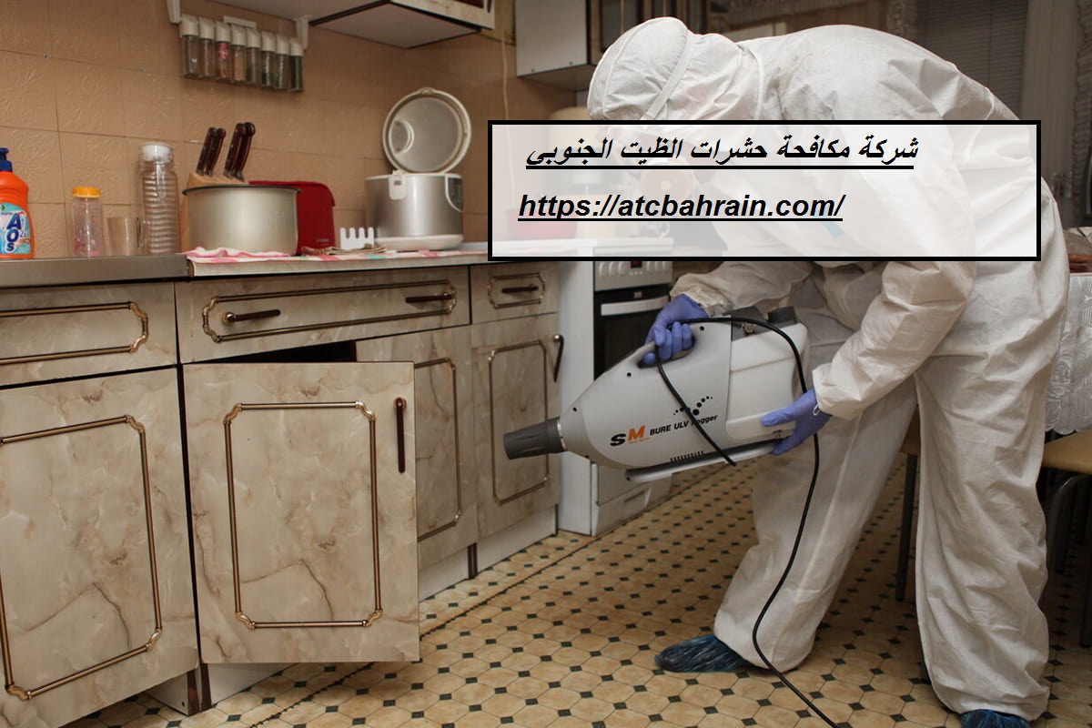 شركة مكافحة حشرات الظيت الجنوبي