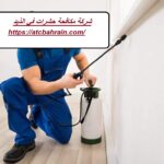 شركة مكافحة حشرات في الذيد
