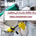 شركة مكافحة حشرات في مصفوت