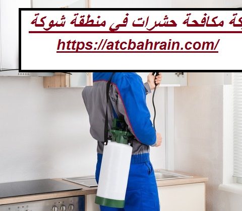 شركة مكافحة حشرات في منطقة شوكة شركة مكافحة حشرات في منطقة شوكة
