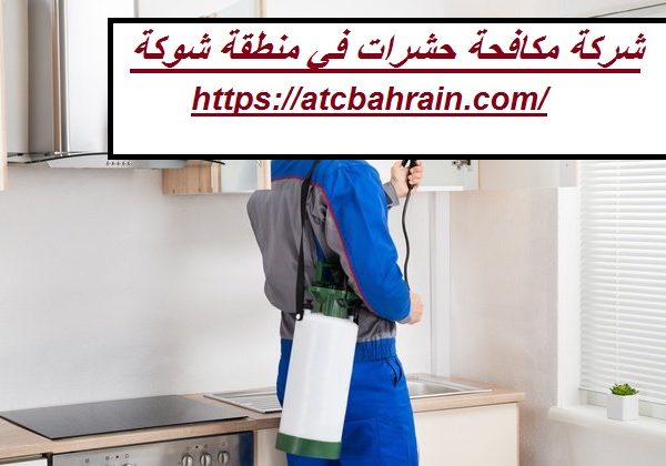 شركة مكافحة حشرات في منطقة شوكة شركة مكافحة حشرات في منطقة شوكة