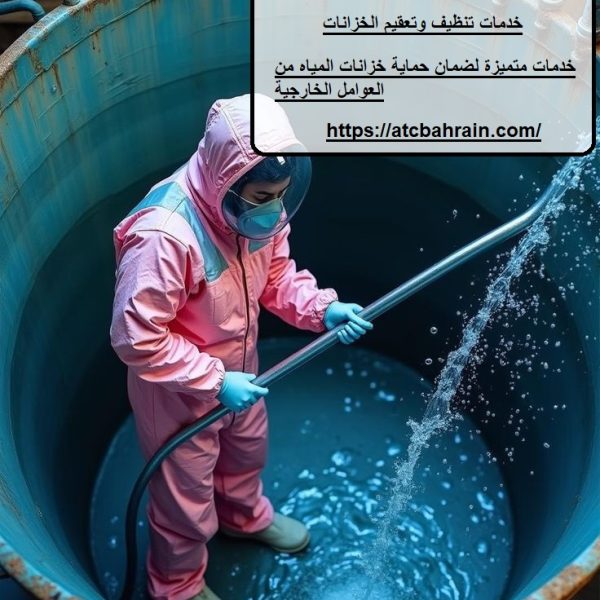أفضل شركة تنظيف خزانات عجمان